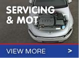 Servicing and MOT