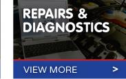 Repairs and Diagnostics